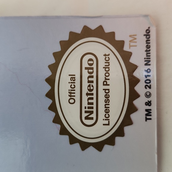 SUPER MARIO Instant costume glasses OSFM NWT - Picture 5 of 8